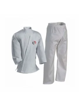 Professional Martial Arts Uniform – White